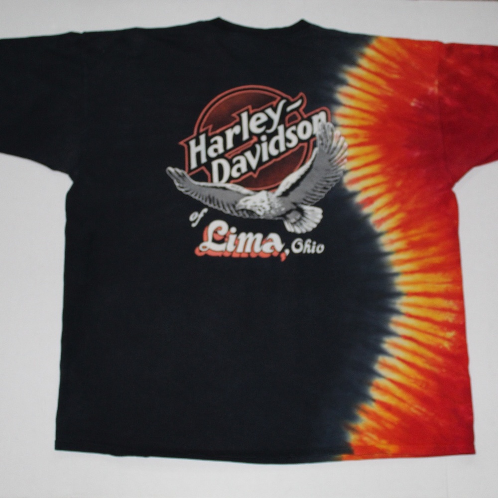 Harley Davidson Graphic Tee
